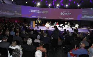 Imagem ilustrativa da imagem Novidades em feira de tecnologia e inovação na Serra
