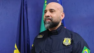 Imagem ilustrativa da imagem Novo superintendente da PRF em Pernambuco toma posse nesta sexta-feira (12)