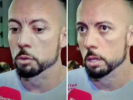 Imagem ilustrativa da imagem O grito de desabafo e a marca na história: a entrevista emocionada de Paulo Sérgio