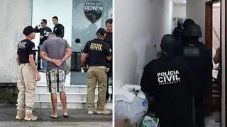 Imagem ilustrativa da imagem Operação Sintonia Fina desarticula grupo que movimentou R$ 328 milhões