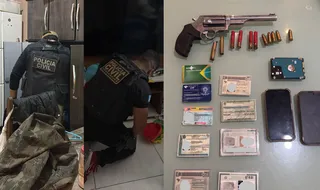 Imagem ilustrativa da imagem Operação combate lavagem de dinheiro e tráfico de drogas em PE, PB, CE e SC