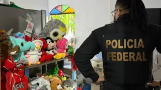 Imagem ilustrativa da imagem PF realiza megaoperação contra abuso sexual de menores em PE e outros 15 estados