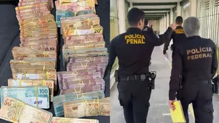 Imagem ilustrativa da imagem PF realiza operação contra tráfico interestadual e lavagem de dinheiro