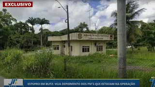 Imagem ilustrativa da imagem PMs prestam depoimentos sobre caso de possível estupro dentro de posto policial