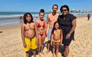 Imagem ilustrativa da imagem Paixão por Guarapari é passada por gerações nas famílias de Minas Gerais
