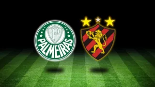 Imagem ilustrativa da imagem Palmeiras x Sport: Confira as escalações e histórico dos duelos entre as equipes