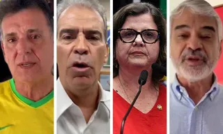 Imagem ilustrativa da imagem Parlamentares de Pernambuco reagem à decisão do STF contra Bolsonaro