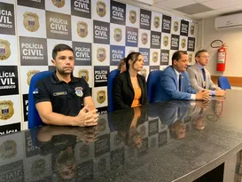 Imagem ilustrativa da imagem Polícia Civil prende três suspeitas e apura desvio de R$ 39 milhões em Ipojuca