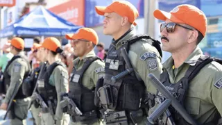 Imagem ilustrativa da imagem Polícia Militar divulga esquema especial de segurança para show de Priscila Senna