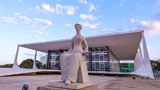 Imagem ilustrativa da imagem Por que não uma mulher no STF?
