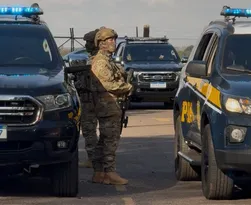 Imagem ilustrativa da imagem Por que ouro apreendido pela PRF foi levado para Brasília?