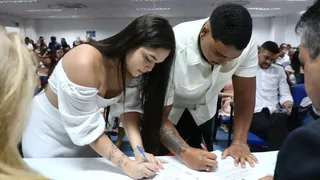 Imagem ilustrativa da imagem Prefeitura do Recife e TJPE realizam casamento coletivo gratuito em outubro