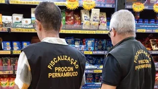 Imagem ilustrativa da imagem Procon-PE registra a cesta básica com os preços mais baixos desde janeiro