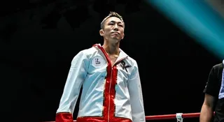 Imagem ilustrativa da imagem Pugilista morre, outro é submetido a cirurgia após evento de boxe, e Japão muda regra