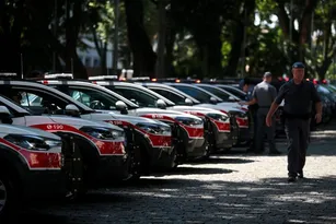 Imagem ilustrativa da imagem Quem é o líder do PCC preso no litoral de SP suspeito de movimentar R$ 328 milhões