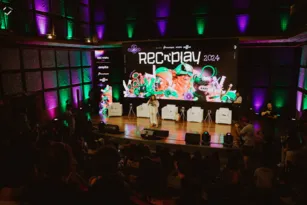 Imagem ilustrativa da imagem REC’n’Play 2025 confirma primeiros palestrantes e parte da programação