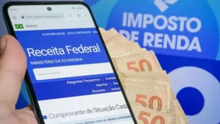Imagem ilustrativa da imagem Receita libera consulta ao 5º lote de restituição de IRPF 2025 , nesta terça (23)