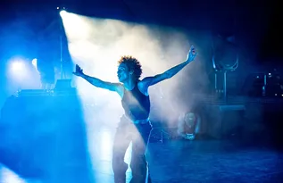 Imagem ilustrativa da imagem “Revinda” ocupa Olinda com arte, memória e resistência preta