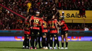 Imagem ilustrativa da imagem Risco de rebaixamento do Sport ultrapassa 95%. Veja os números: