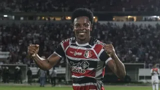 Imagem ilustrativa da imagem Santa Cruz anuncia renovação de Wagner Balotelli
