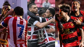 Imagem ilustrativa da imagem Sport, Náutico e Santa entram em campo neste final de semana