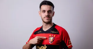Imagem ilustrativa da imagem Sport anuncia a contratação do volante Lucas Kal