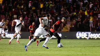 Imagem ilustrativa da imagem Sport perde mais uma na Ilha e Vasco sai da zona de rebaixamento