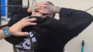 Imagem ilustrativa da imagem Suspeito de ameaçar o youtuber Felca é preso em PE