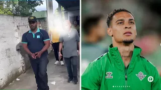 Imagem ilustrativa da imagem Suspeito de envenenar cunhado do jogador Antony é preso em Pernambuco