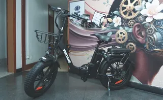 Imagem ilustrativa da imagem Terça é dia de 4 cupons para concorrer a bike elétrica de A Tribuna
