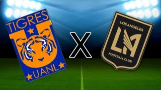 Imagem ilustrativa da imagem Tigres x LAFC na Leagues Cup: onde assistir ao vivo, horário e escalação