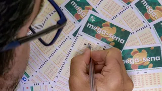 Imagem ilustrativa da imagem Três apostas do ES acertam a quina da Mega-Sena e garantem mais de R$ 62 mil