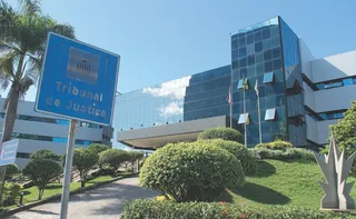 Imagem ilustrativa da imagem Novo desembargador no Tribunal de Justiça