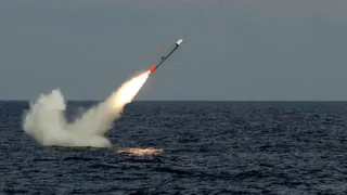 Imagem ilustrativa da imagem Trump diz que pode considerar enviar mísseis Tomahawks para a Ucrânia