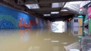 Imagem ilustrativa da imagem Túnel da Abolição, na Madalena, será administrado pela prefeitura do Recife