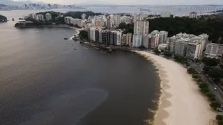 Imagem ilustrativa da imagem Turista norte-americana é esfaqueada  durante tentativa de assalto em Niterói