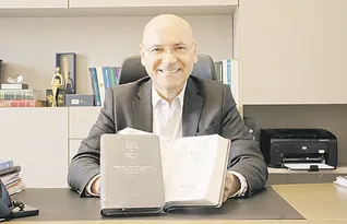 Imagem ilustrativa da imagem Valores cristãos aliados a excelência e inovação