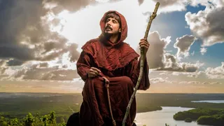 Imagem ilustrativa da imagem Vida de São Francisco de Assis é contada através de musical no Recife