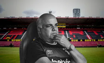 Imagem ilustrativa da imagem A colheita amarga de 2025: o Sport e o modelo de "como não fazer futebol"