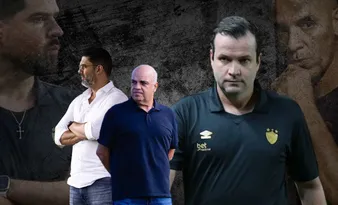 Imagem ilustrativa da imagem A saída de Daniel Paulista só confirma que 2025 já acabou para o Sport