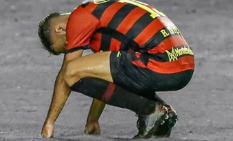 Imagem ilustrativa da imagem As derrotas têm anestesiado o Sport no Brasileirão Série A