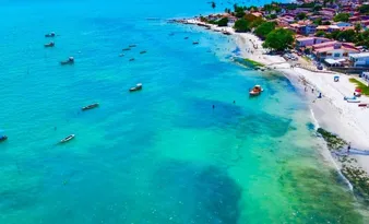 Imagem ilustrativa da imagem Goiana, onde o mar é sagrado e a memória resiste