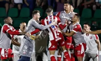 Imagem ilustrativa da imagem Náutico: A ansiedade não pode entrar em campo!