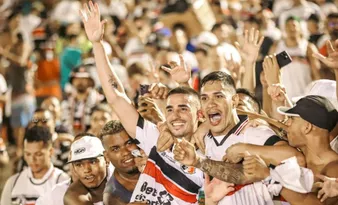 Imagem ilustrativa da imagem O cenário é desafiador, mas é também positivo para o Tricolor do Arruda