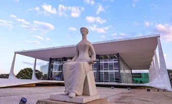 Imagem ilustrativa da imagem Por que não uma mulher no STF?