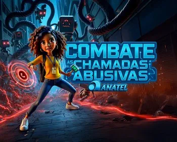 Imagem ilustrativa da imagem Chamadas telefônicas indesejáveis. Niguém aguenta mais. Nem a Anatel