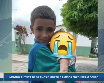 Imagem ilustrativa da imagem Menino de 10 anos de idade é encontrado morto no Agreste. Suspeito foi preso
