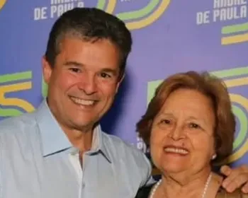 Imagem ilustrativa da imagem Morre Maria Cândida de Paula, mãe do ministro André de Paula