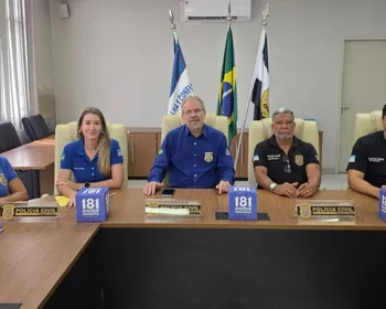 Imagem ilustrativa da imagem Polícia Civil participa da Campanha de Coleta de DNA de Familiares de Desaparecidos