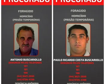 Imagem ilustrativa da imagem Quem são pai e filho suspeitos de envolvimento no sumiço de quatro homens no PR